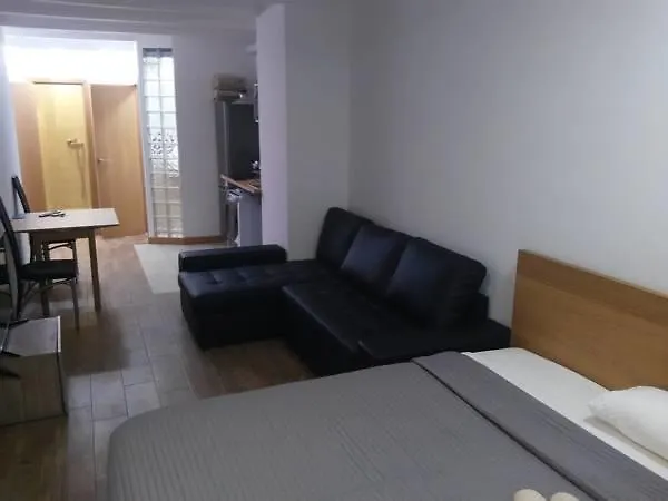 Spacious Doubleroom Apartment At Sants 0*, Barcelona Spain