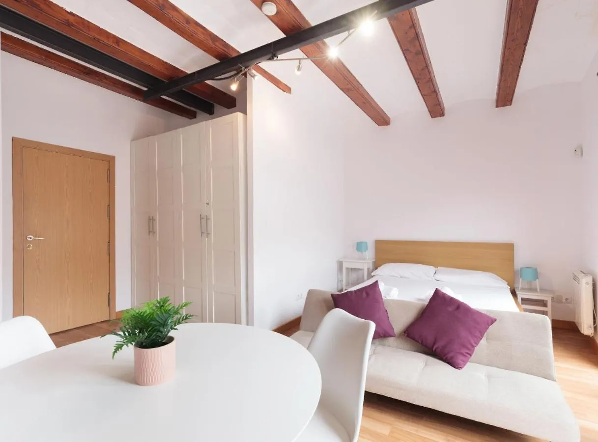 Apartamento Flat Plaza España Guadiana 1/Apartment Barcelona