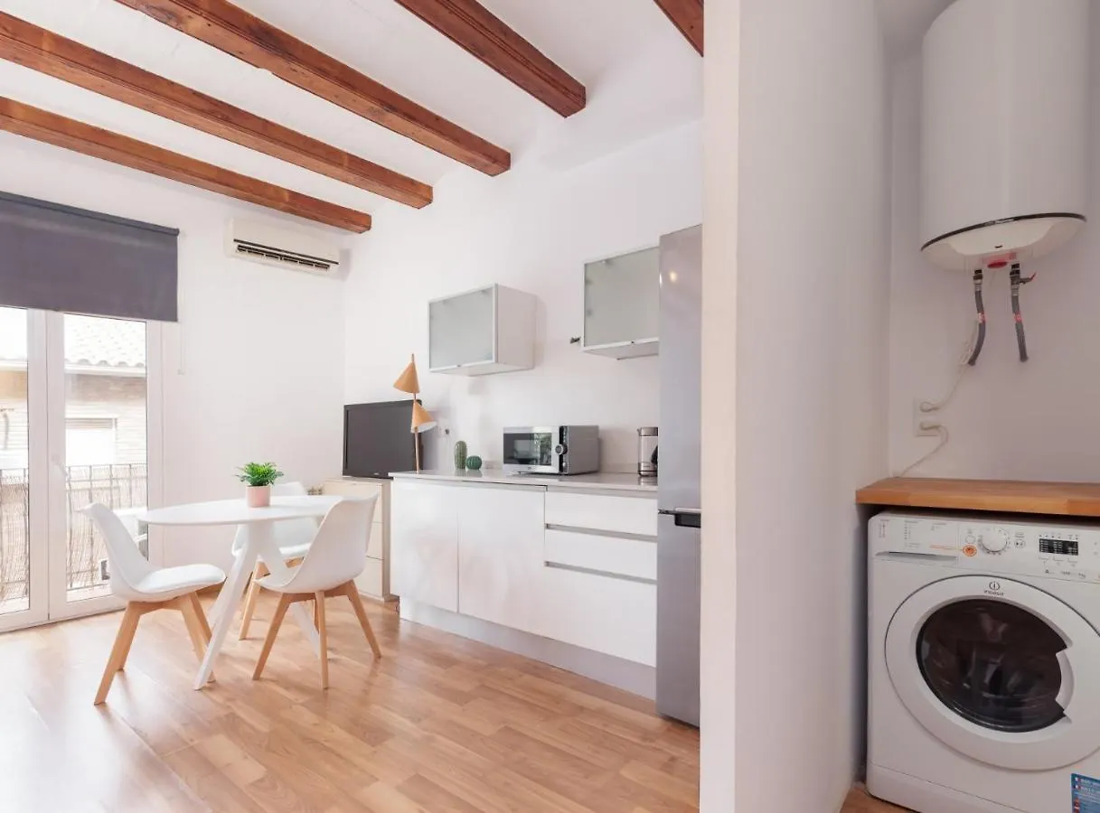 Flat Plaza España Guadiana 1/Apartment Barcelona