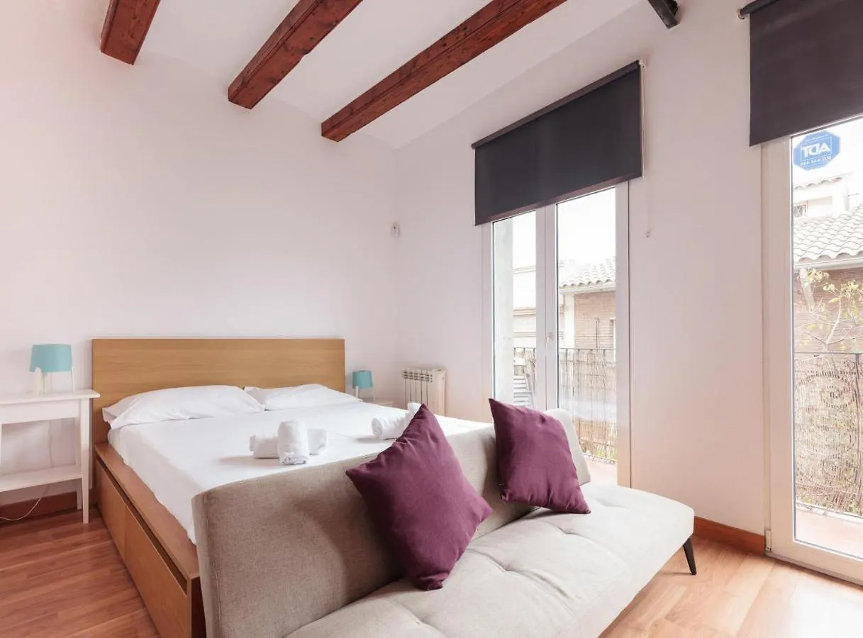 Flat Plaza España Guadiana 1/Apartment Barcelona 0*,