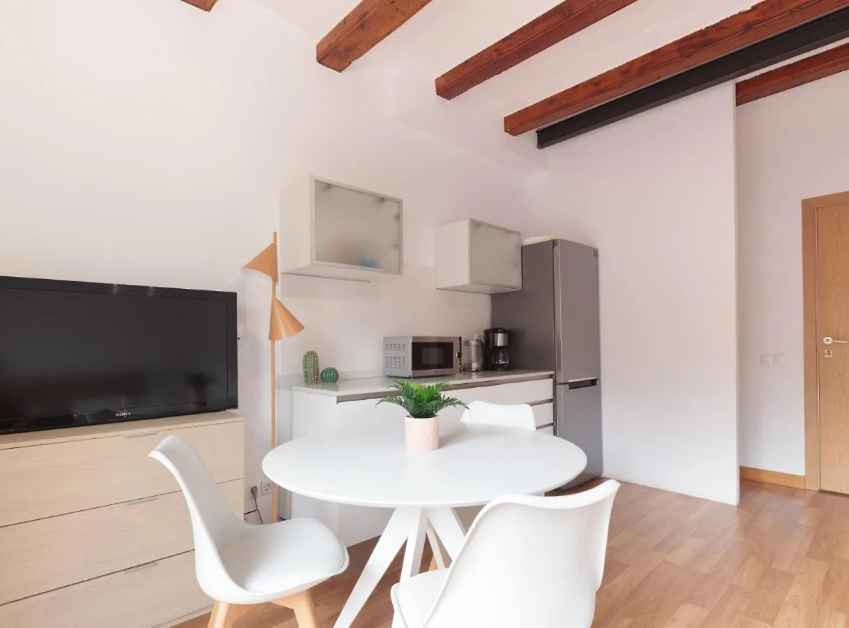 Apartamento Flat Plaza España Guadiana 1/Apartment Barcelona España
