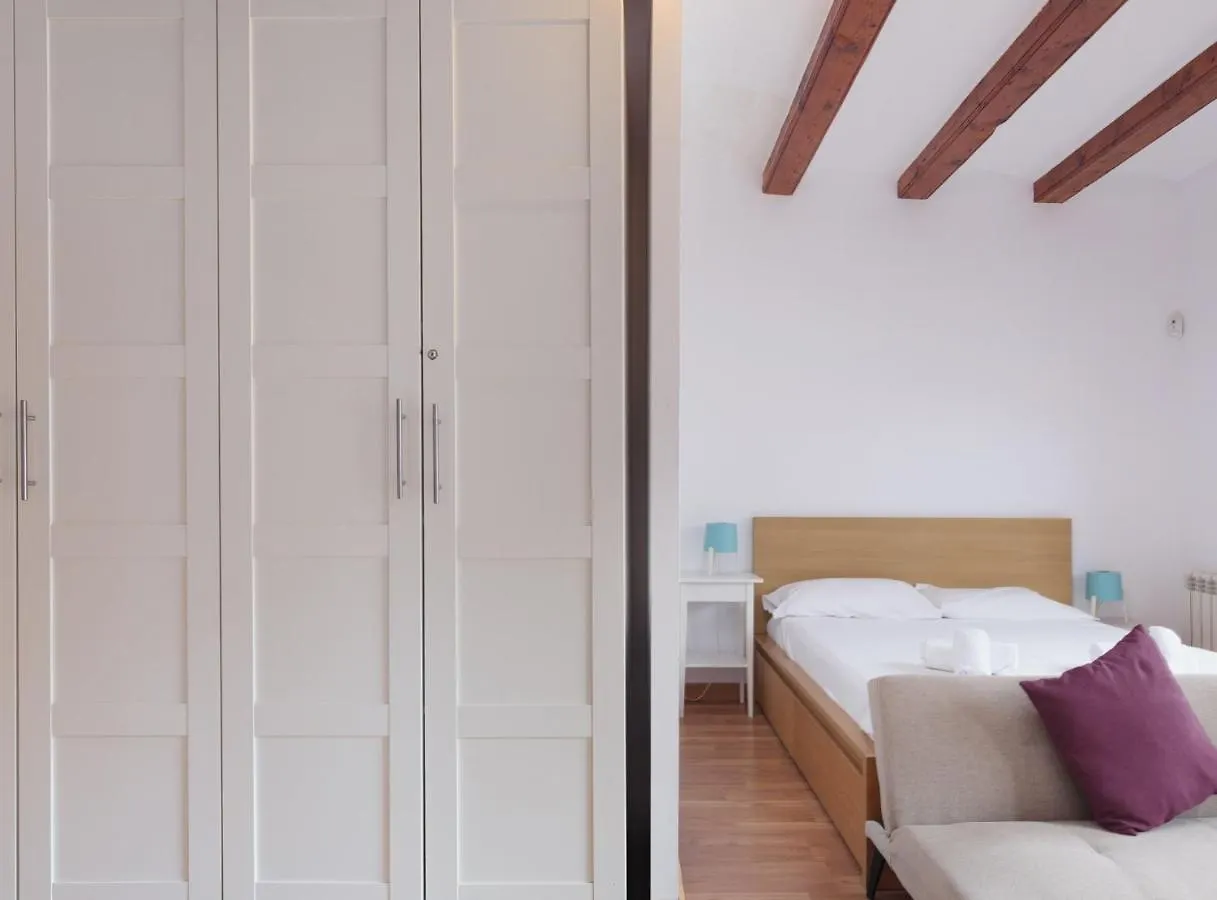 Flat Plaza España Guadiana 1/Apartment Barcelona Apartamento