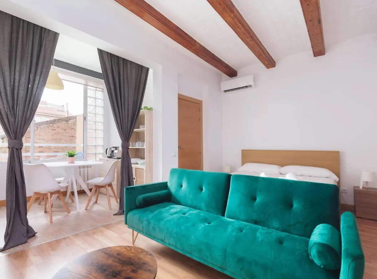 Apartamento Flat Plaza España Guadiana 1/Apartment Barcelona
