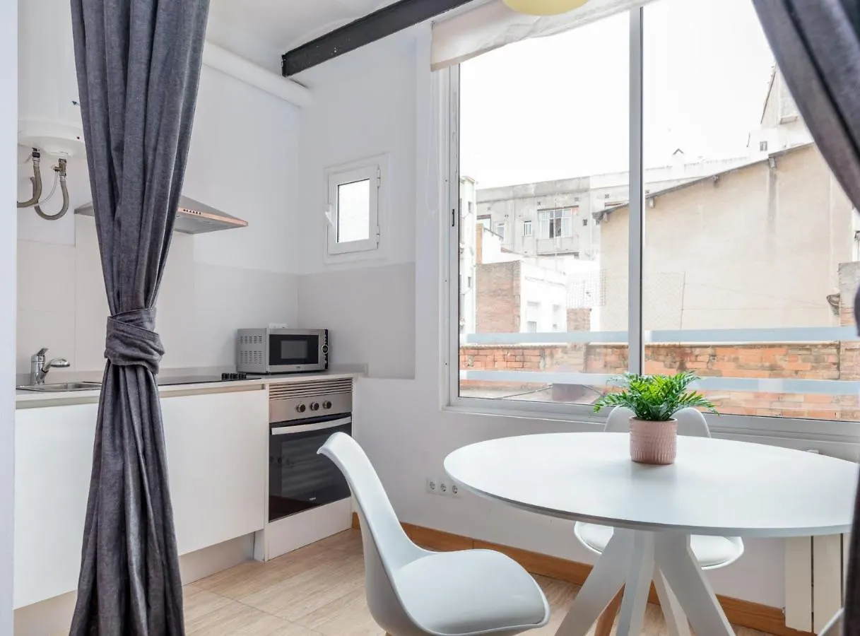 Flat Plaza España Guadiana 1/Apartment Barcelona España