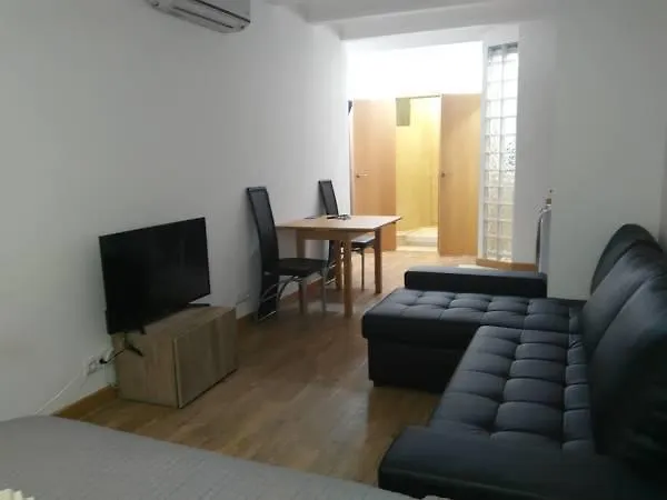 Flat Plaza España Guadiana 1/Apartment Barcelona